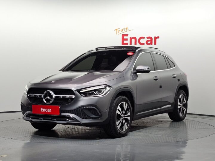 Mercedes-Benz Gla-Klasse Gla220, 2021 ENCAR40462897