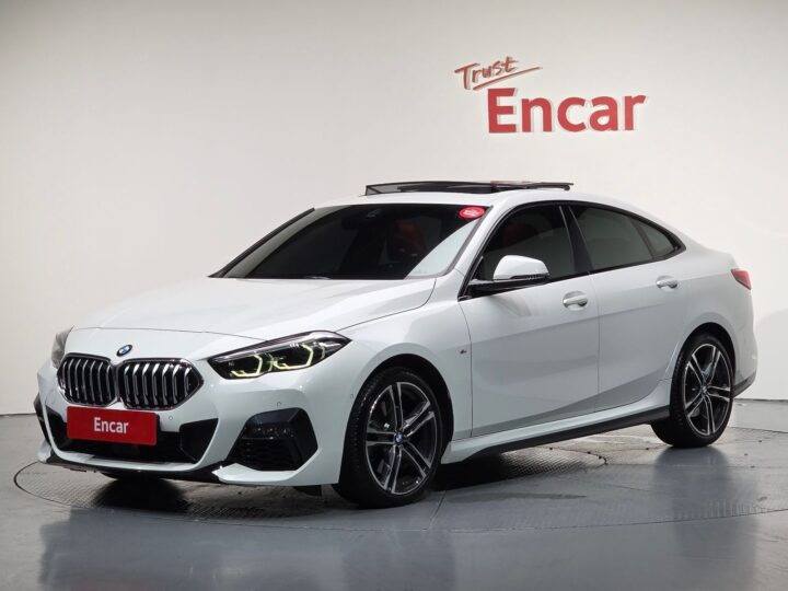 2 Series Gran Coupe (F44) 220I M Sports WBA31AL0XN7L14696