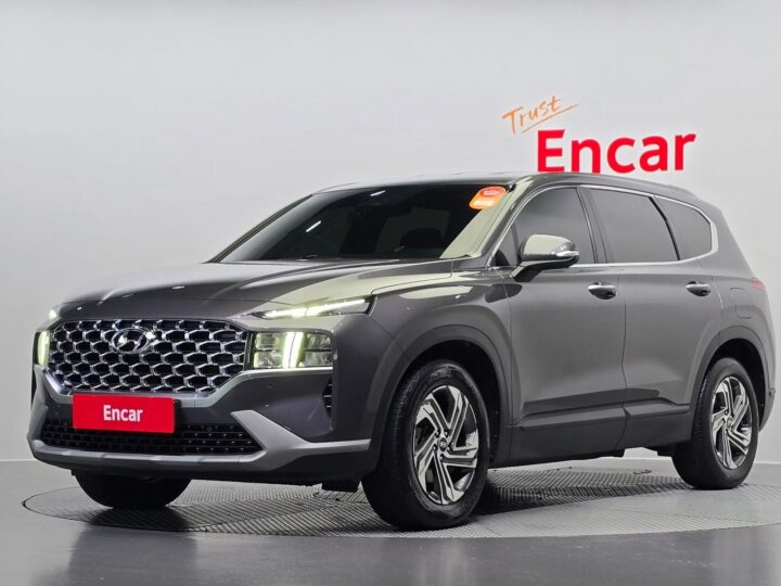 The New Santa Fe Diesel 2.2 2Wd Premium ENCAR40453152