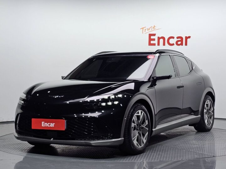 Genesis Gv60 Standard, 2022 ENCAR40470012