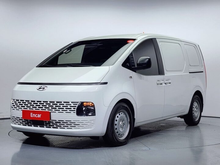 Hyundai Staria Staria Cargo 3-Seater, 2021 KMFYFX71BNU008988