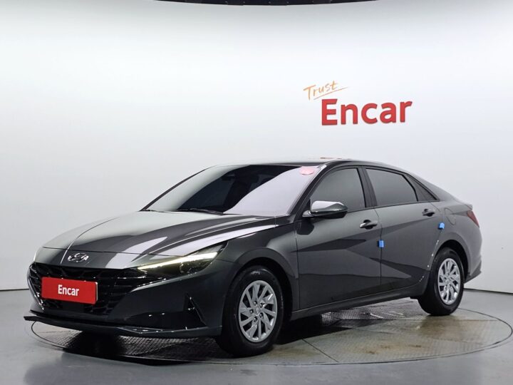 Avante (Cn7) 1.6 Lpi (Rent -A -Car) Style KMHLL41ABMU211682