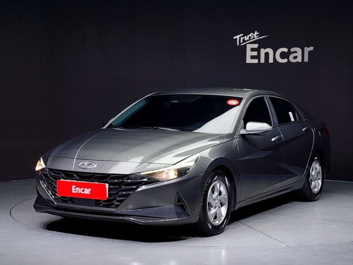 Hyundai Avante Vi 1.6 Lpi (Rental Car), 2022 KMHLM41ABNU325205