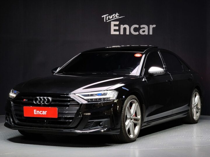Audi S8 4.0 Tfsi Quattro Lwb, 2021 ENCAR40459797