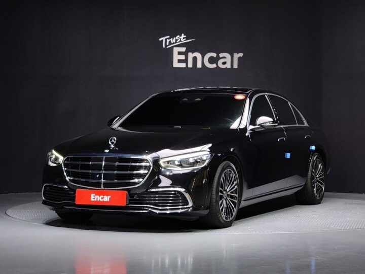 S-Class W223 S350 D ENCAR40462728