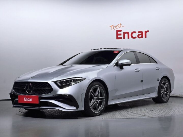 Mercedes-Benz Cls-Klasse Cls300D 4Matic, 2022 ENCAR40464954