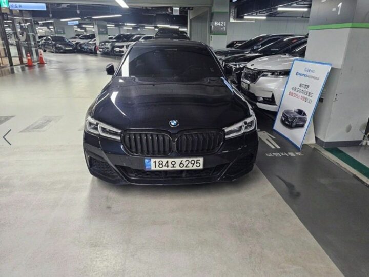 5 Series (G30) 530I M Sports WBA71BH06MWX10340