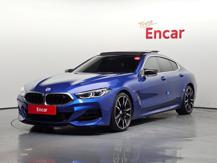 BMW 8Er M850I xDrive Gran Coupe, 2022 ENCAR40469763