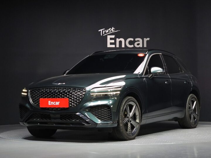 Genesis Gv70 2.2 Diesel 2Wd, 2022 ENCAR40472399