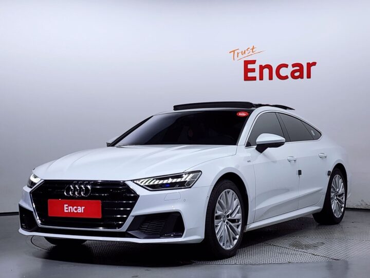 Audi A7 45 Tdi Quattro Premium, 2021 ENCAR40471867
