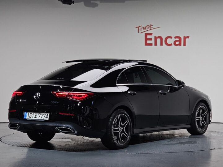 Mercedes-Benz Cla-Klasse Cla250 4Matic, 2022 ENCAR40469114