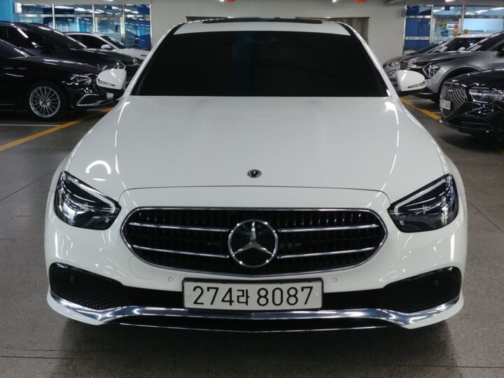 Mercedes-Benz E-Klasse V (W213, S213, C238) E250 Avantgarde, 2021 ENCAR40469423