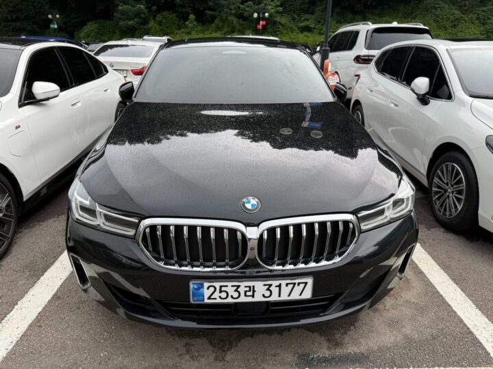 BMW 6Er Iv (G32) 630I xDrive Luxury, 2021 ENCAR40471549