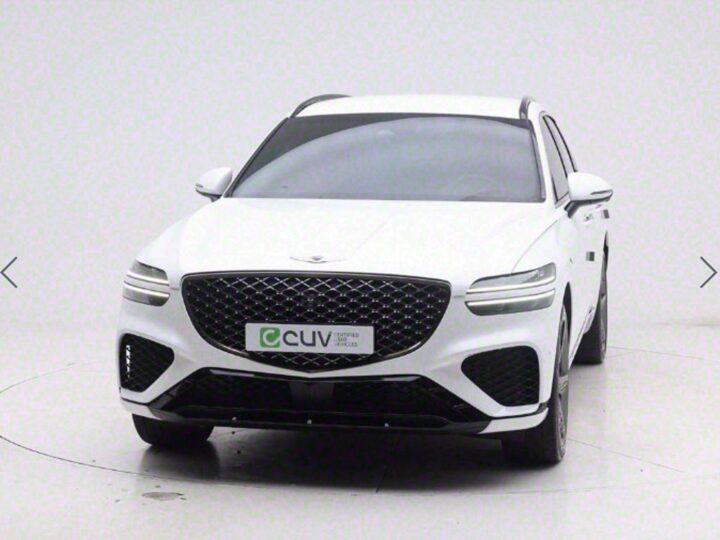 Genesis Gv70 I 2.5T Gasoline 2Wd, 2021 KMTMA81BBMU037284
