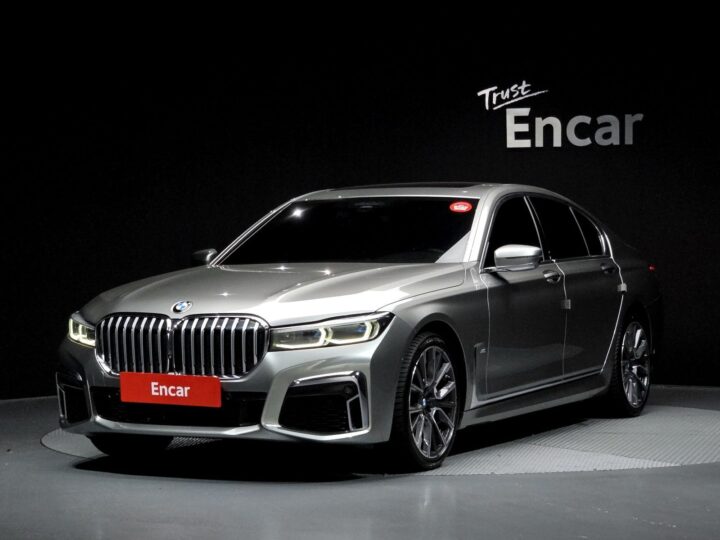 7 Series (G11) 740I M Sports WBA7R2103NCK56618