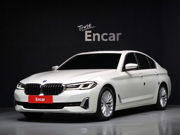 5 Series (G30) 530I Luxury WBA71BH09NWX75541