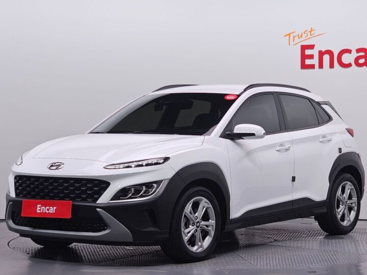 The New Kona Gasoline 1.6 Turbo 2Wd Smart KMHK2813GPU993584