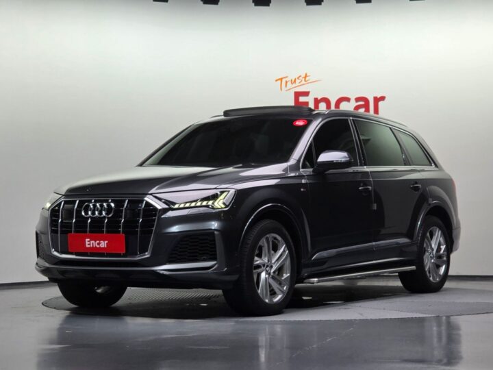 Q7 (4M) 45 Tdi Quattro Premium ENCAR40476719
