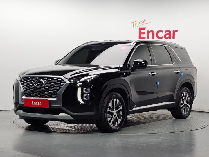 Palisade Diesel 2.2 2Wd Exclusive ENCAR40477326