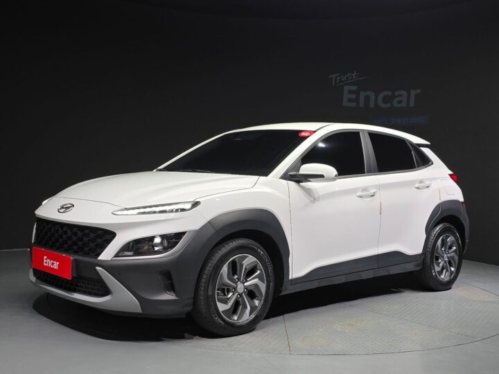The New Kona Hybrid Smart ENCAR40480302