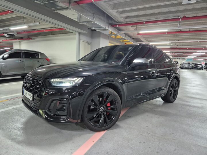 Sq5 (Fy) 3.0 Tfsi Quattro Sportback ENCAR40480819