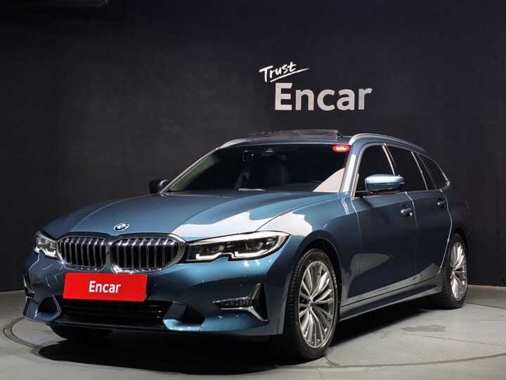 3 Series (G20) 320I Touring Luxury WBA11ED08MFK58257