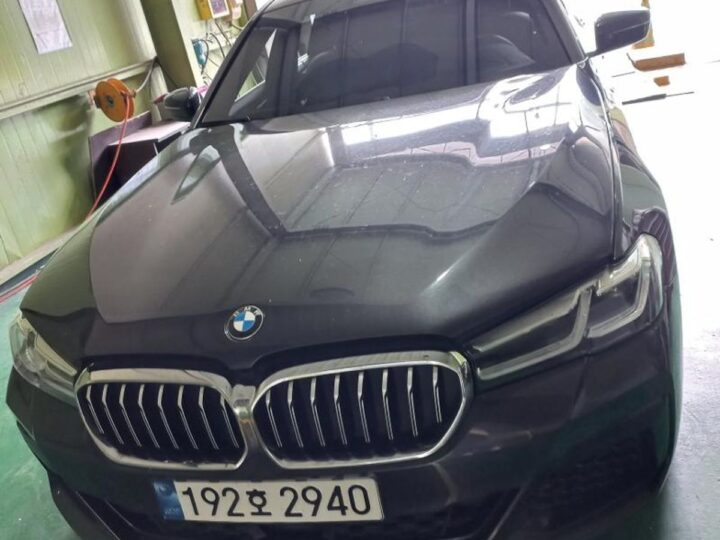5 Series (G30) 520I M Sports ENCAR40483649