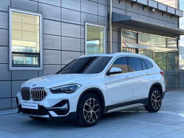 X1 (F48) xDrive 20I Xline ENCAR40485224