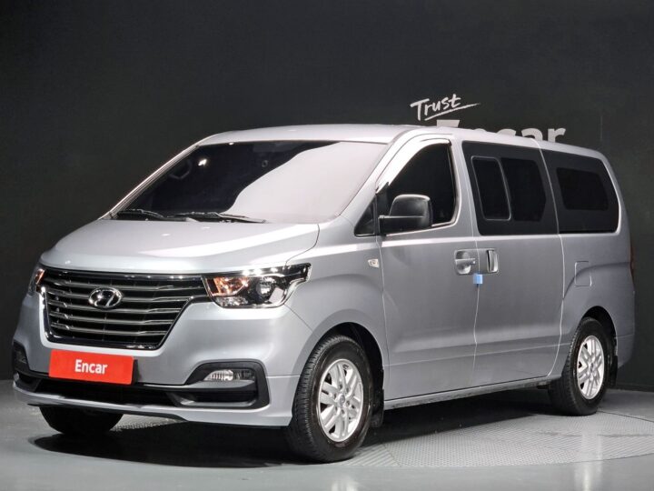 The New Grand Starex Van 5 -Seater Smart ENCAR40488227