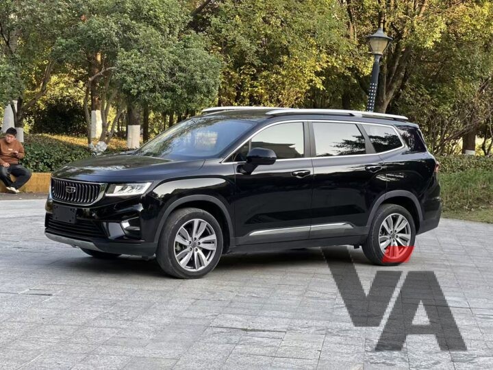 Geely Okavango с пробегом 48935 км