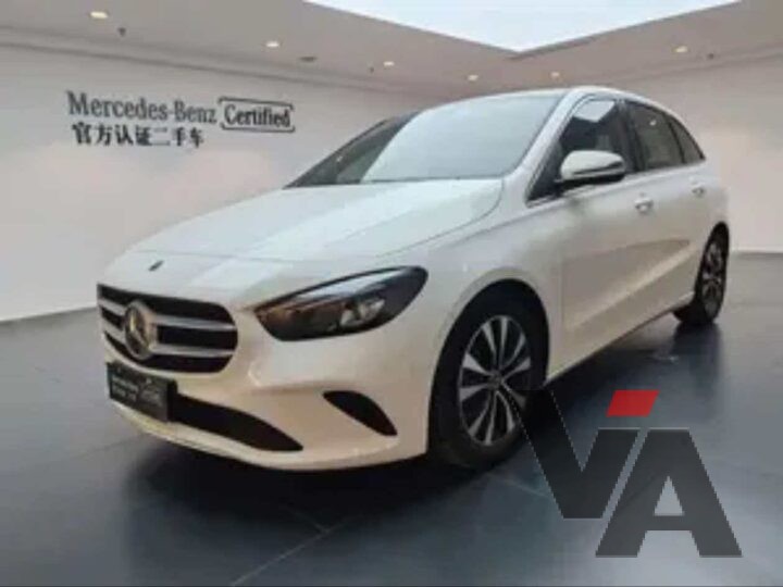 Mercedes-Benz B-Class W247 с пробегом 15753 км
