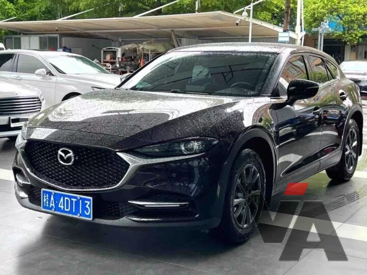 Mazda CX-4 пригнать в беларусь