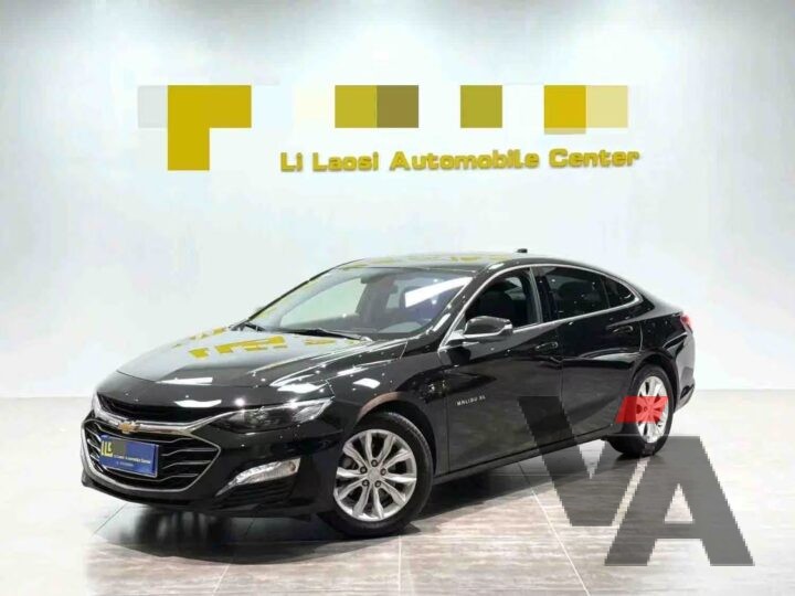 Chevrolet Malibu пригнать из Китая в Беларусь