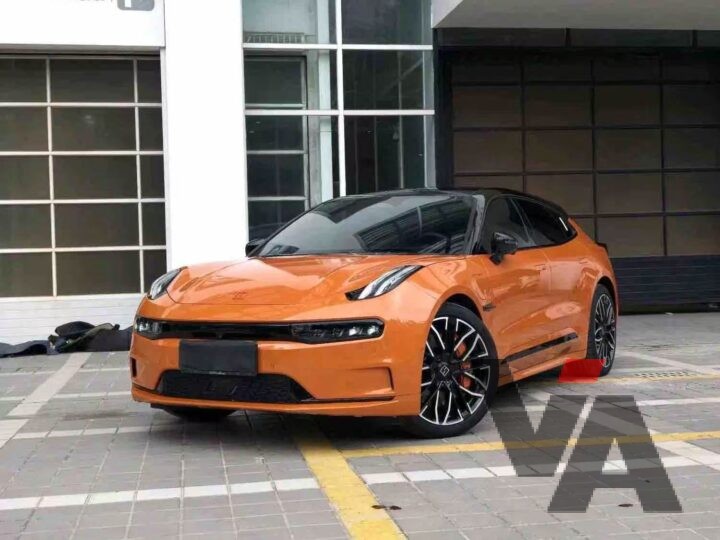 Zeekr 001 YOU Z-sport с пробегом 34278 км