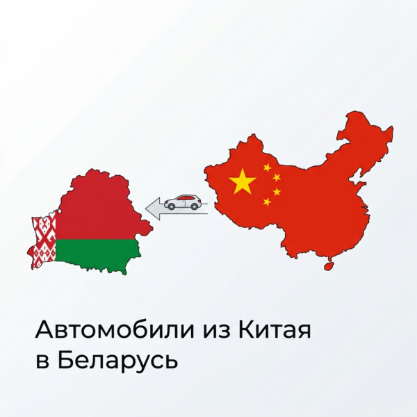 Авто из Китая в РБ в 2026 году: как купить без скрытых расходов и ненужного риска